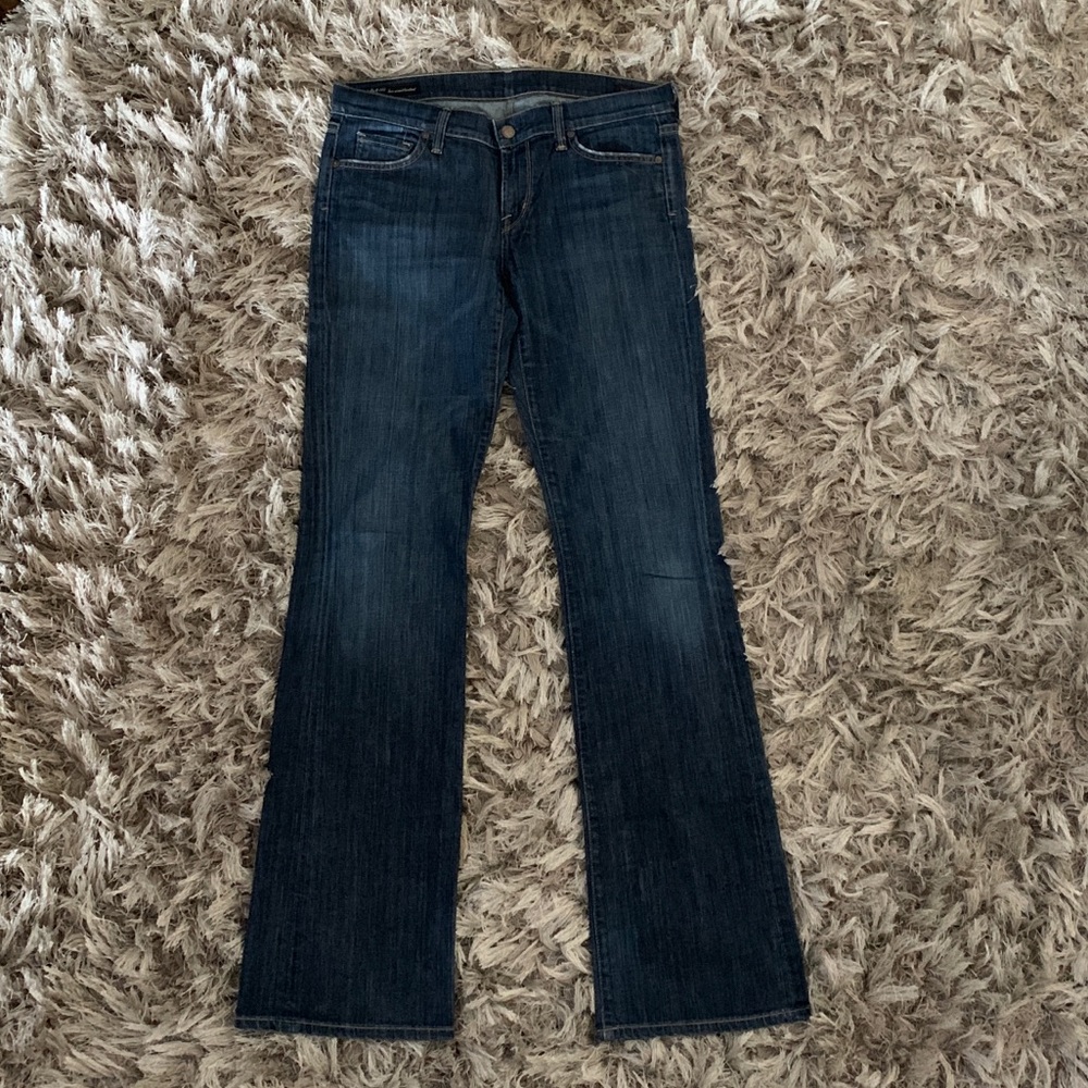 Citizens of Humanity ladies jeans